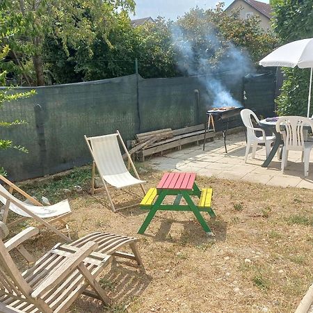 Chaponost Plaisir Des Pres - Appartement T3, Jardin, Parking מראה חיצוני תמונה