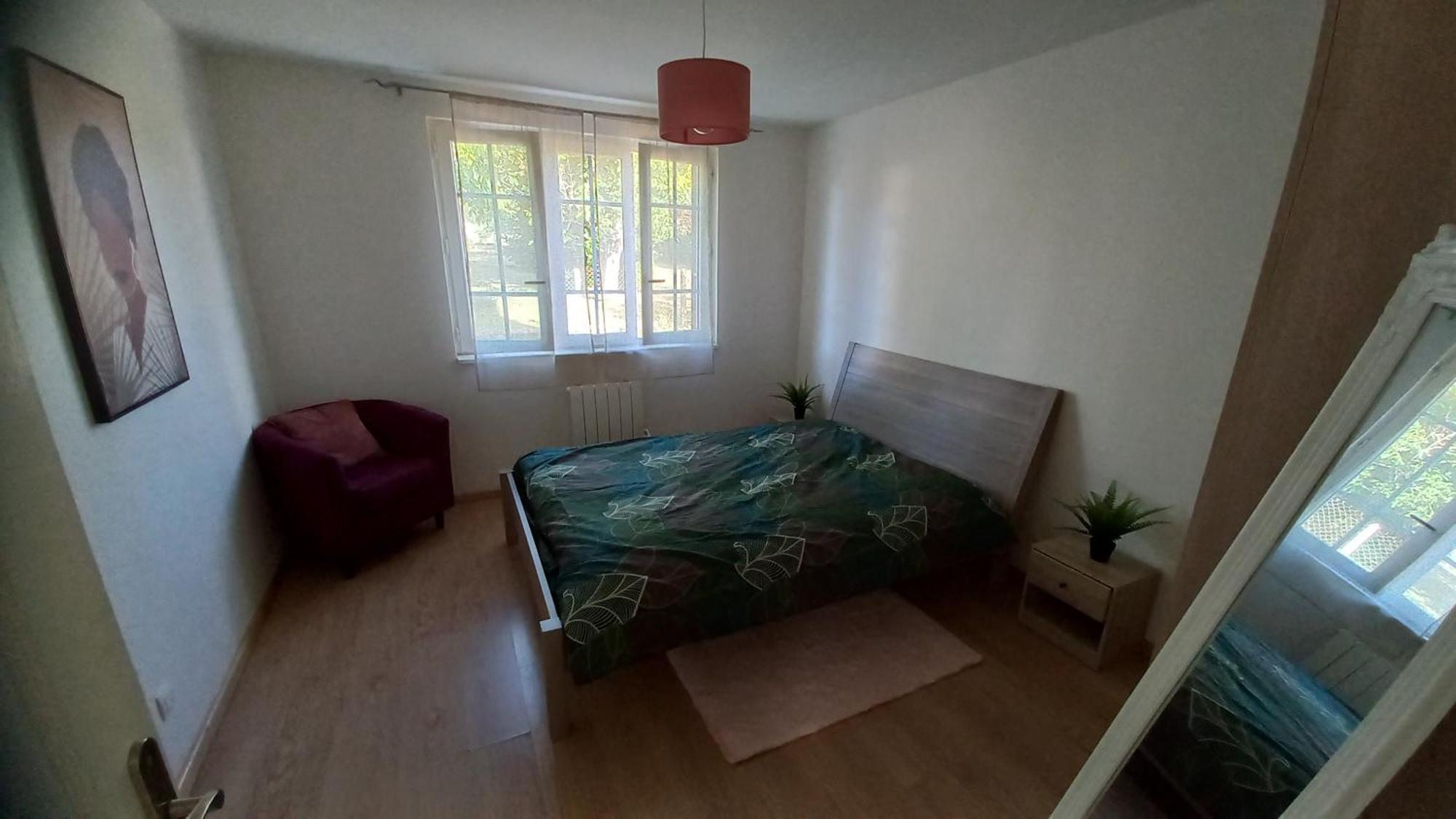 Chaponost Plaisir Des Pres - Appartement T3, Jardin, Parking מראה חיצוני תמונה