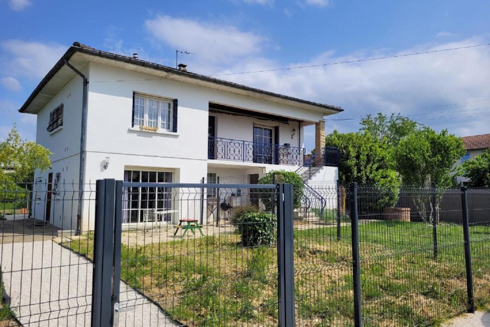 Chaponost Plaisir Des Pres - Appartement T3, Jardin, Parking מראה חיצוני תמונה